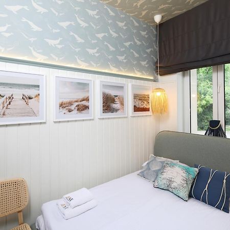 Red & Blue By Oneapartments โซพอต ภายนอก รูปภาพ