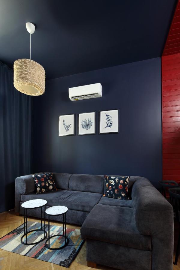 Red & Blue By Oneapartments โซพอต ภายนอก รูปภาพ