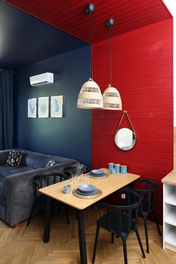 Red & Blue By Oneapartments โซพอต ภายนอก รูปภาพ