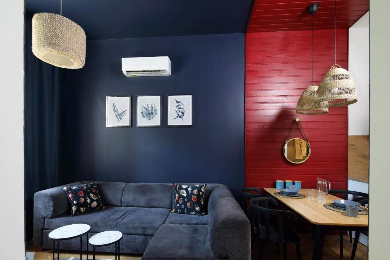 Red & Blue By Oneapartments โซพอต ภายนอก รูปภาพ