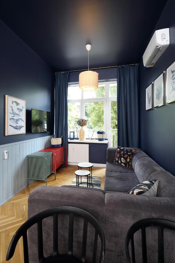 Red & Blue By Oneapartments โซพอต ภายนอก รูปภาพ
