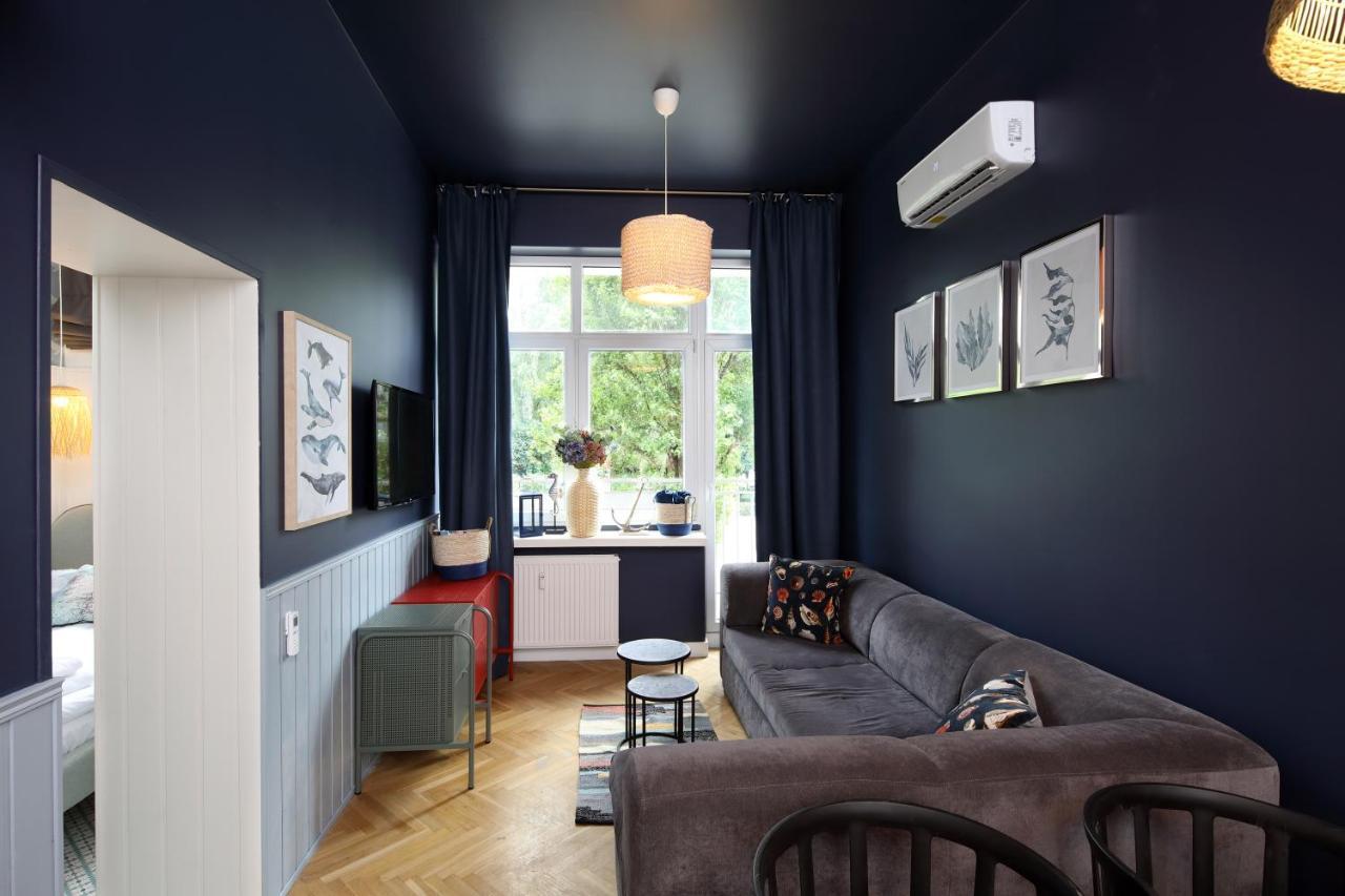 Red & Blue By Oneapartments โซพอต ภายนอก รูปภาพ
